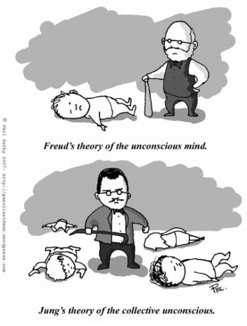 Freud & Jung