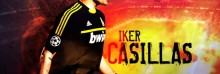 Poster Iker Casillas